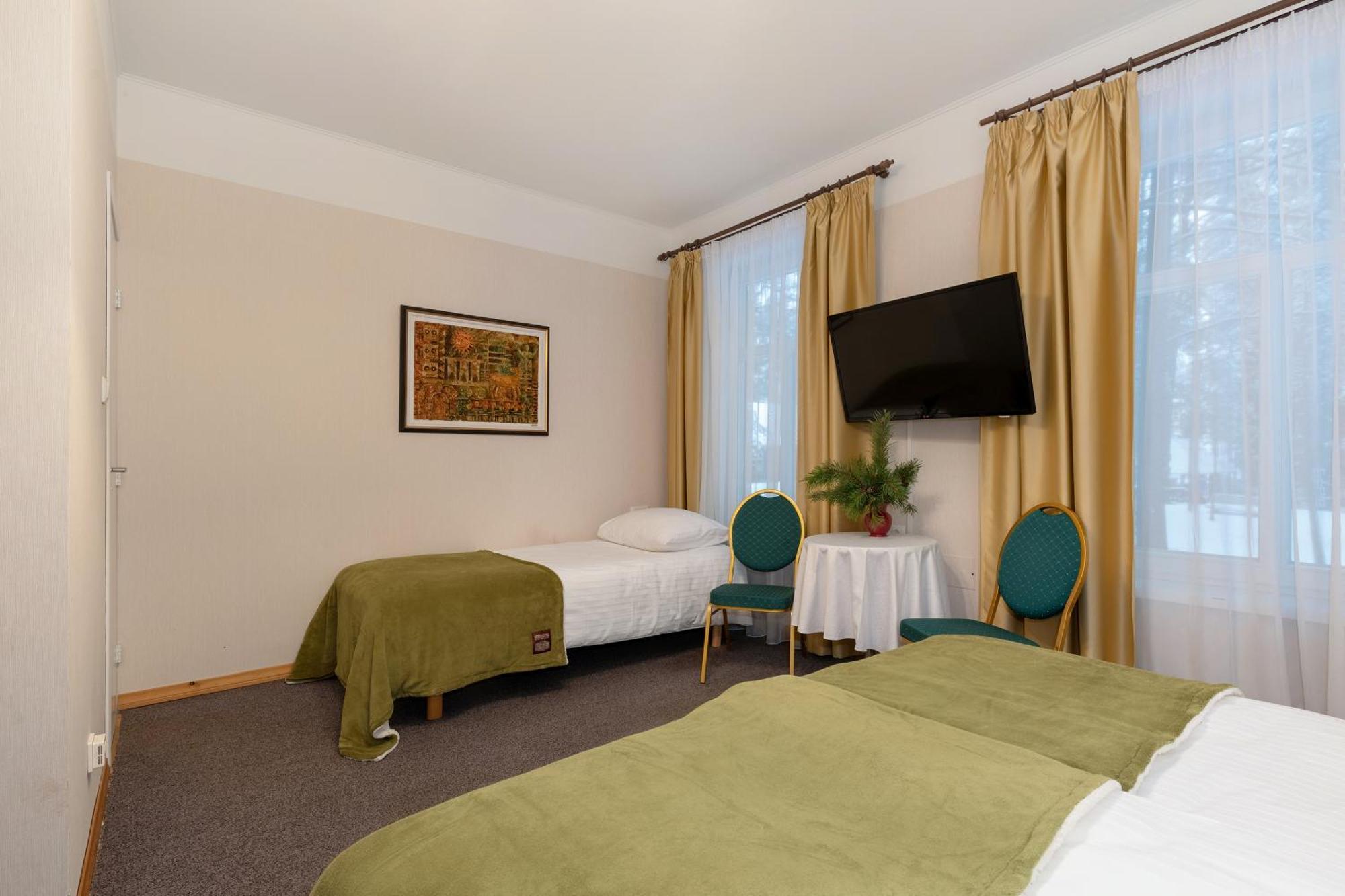 Verevi Motel Elva Quarto foto
