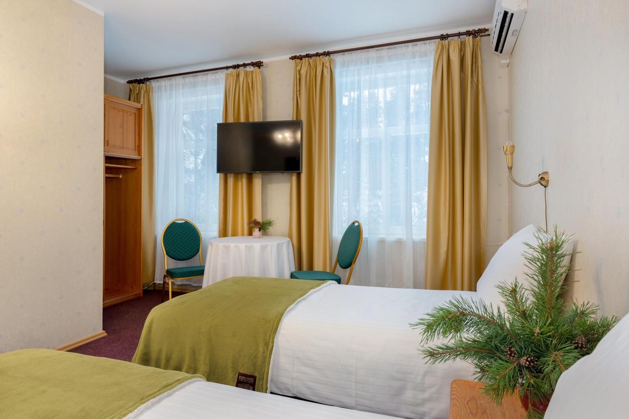 Verevi Motel Elva Quarto foto